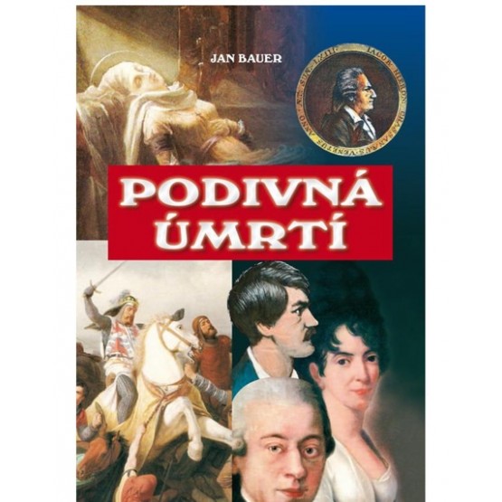 Podivná úmrtí
