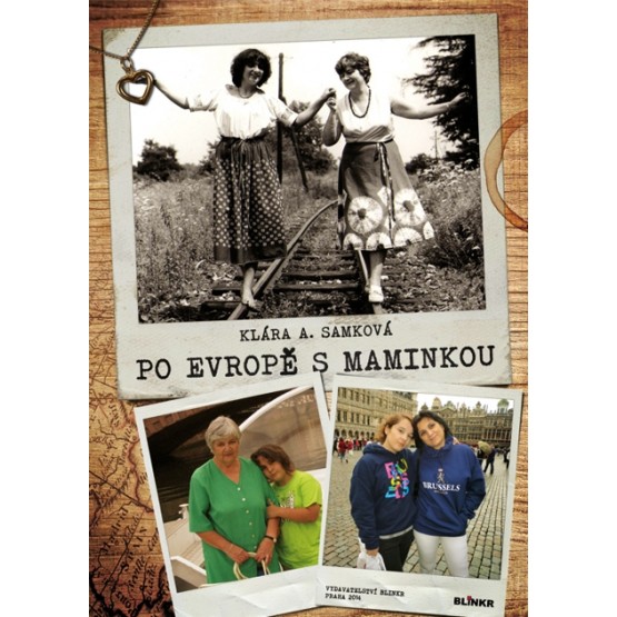 Po Evropě s maminkou