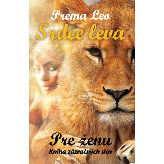Srdce leva: Pre ženu