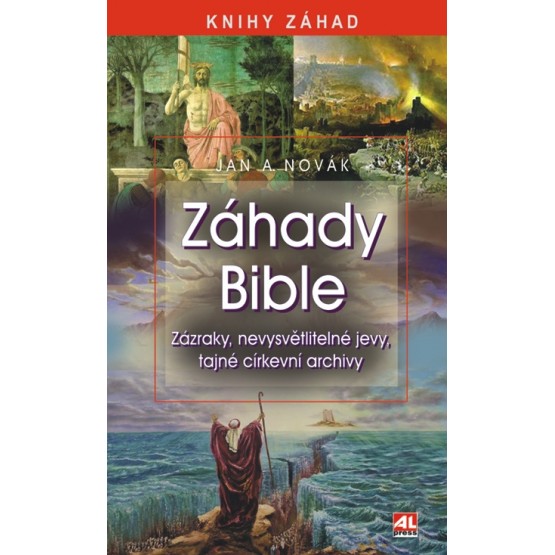 Záhady bible