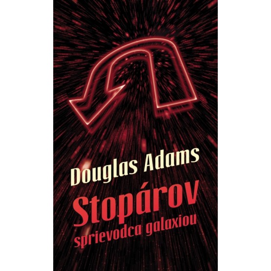 Stopárov sprievodca galaxiou