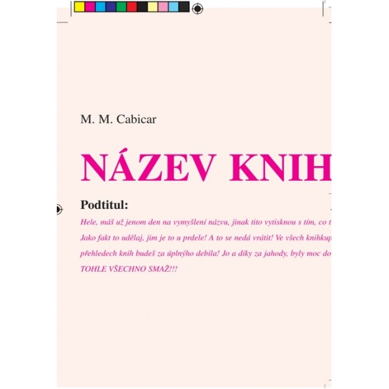 Kniha povídek