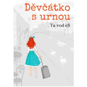 Děvčátko s urnou
