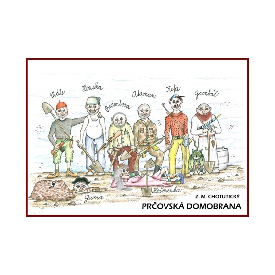 Prčovská domobrana