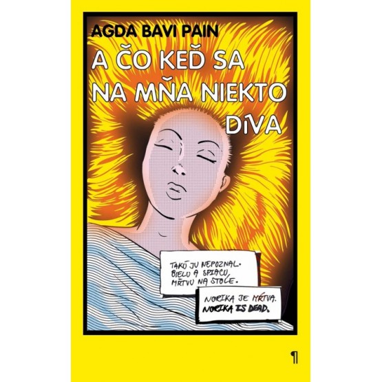 A čo keď sa na mňa niekto díva