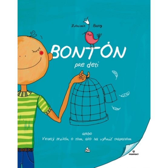 Bontón pre deti
