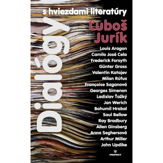 Dialógy s hviezdami literatúry