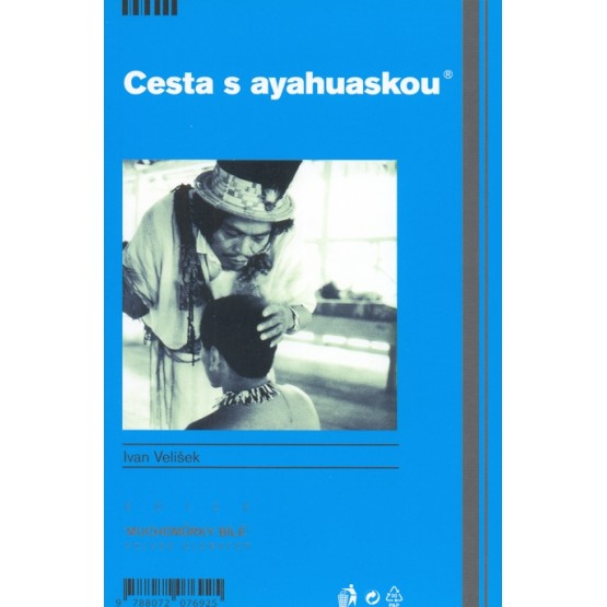 Cesta s Ayahuaskou