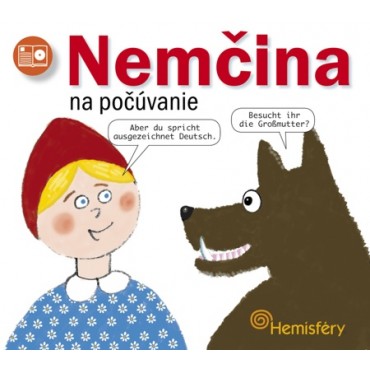 Nemčina na počúvanie