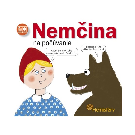 Nemčina na počúvanie