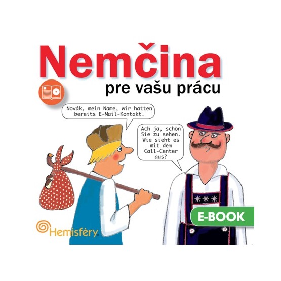 Nemčina pre vašu prácu