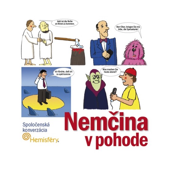 Nemčina v pohode
