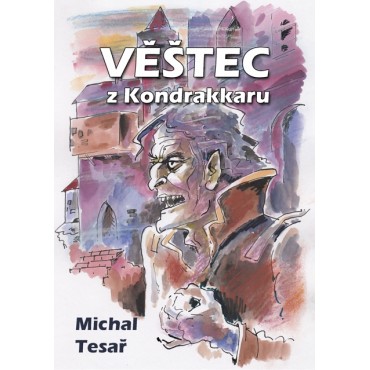 Věštec z Kondrakkaru