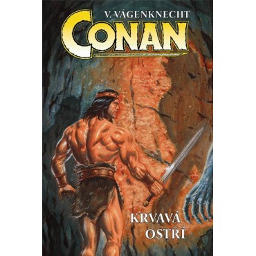 Conan: Krvavá ostří