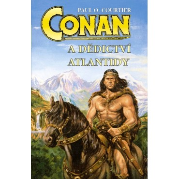 Conan a dědictví Atlantidy