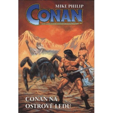 Conan na Ostrově ledu