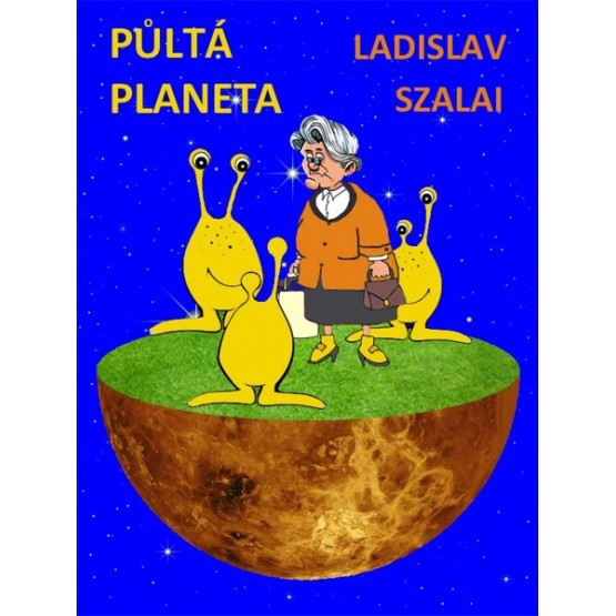 Půltá planeta