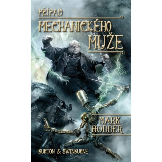 Případ mechanického muže