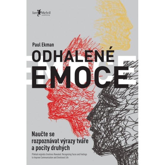 Odhalené emoce