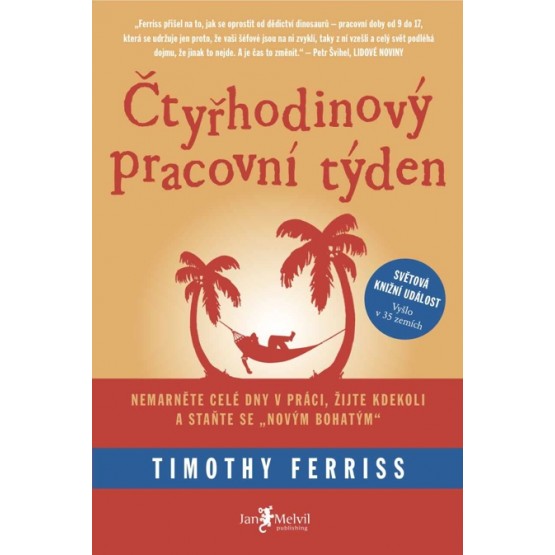 Čtyřhodinový pracovní týden