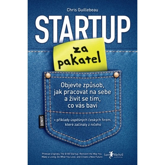 Startup za pakatel