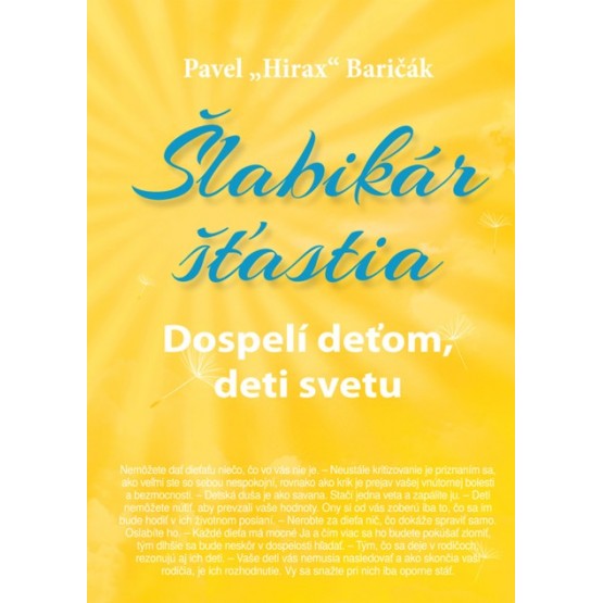 Šlabikár šťastia 3