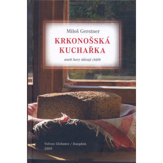 Krkonošská kuchařka