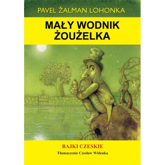 Mały wodnik Żoużelka