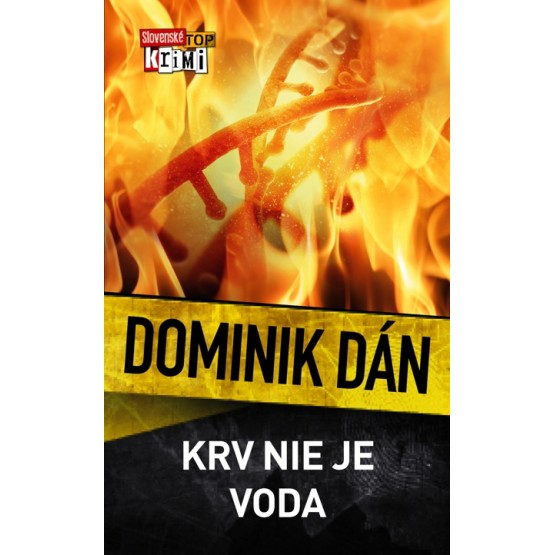 Krv nie je voda
