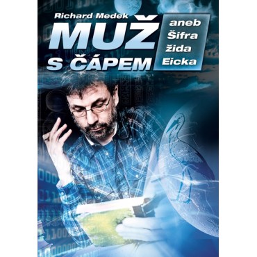 Muž s čápem aneb Šifra žida Eicka