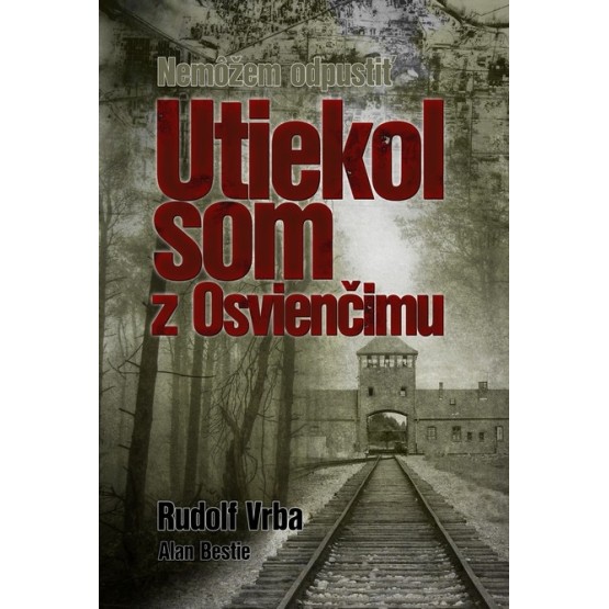 Utiekol som z Osvienčimu