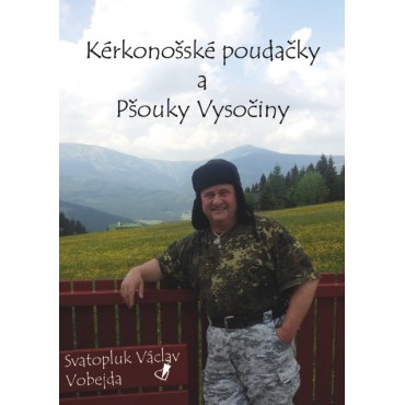 Kérkonošské poudačky a pšouky vysočiny