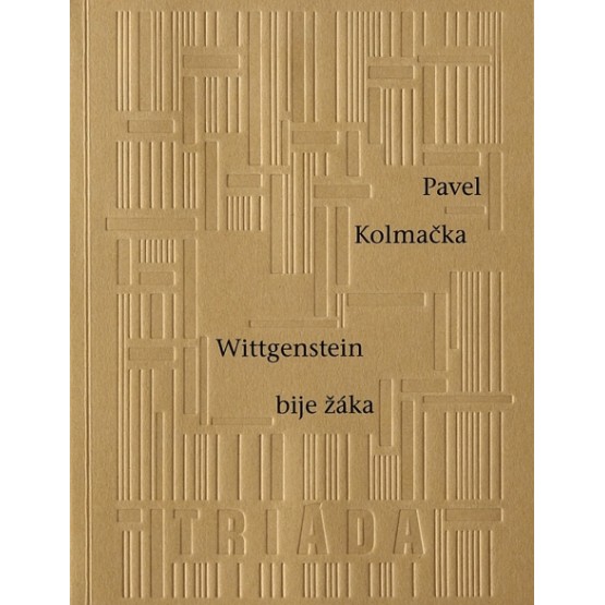 Wittgenstein bije žáka